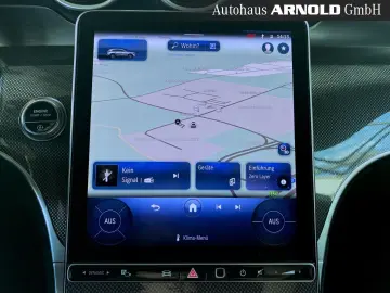 GLC 300 d 4M AMG Line AIRM AHK Pano Distr. 360°