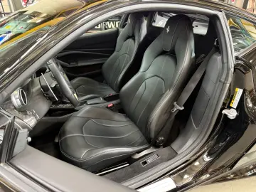 F8 Tributo Coupé/CARBON/WARRANTY/MWST. AUSWEISB.
