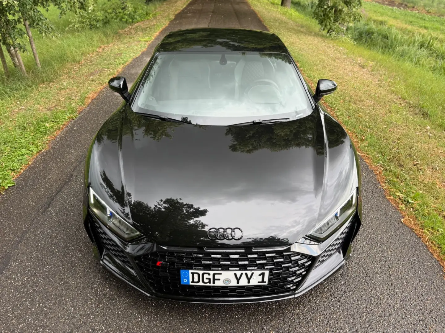 R8 Coupe 5.2 FSI RWD performance *1-HD*