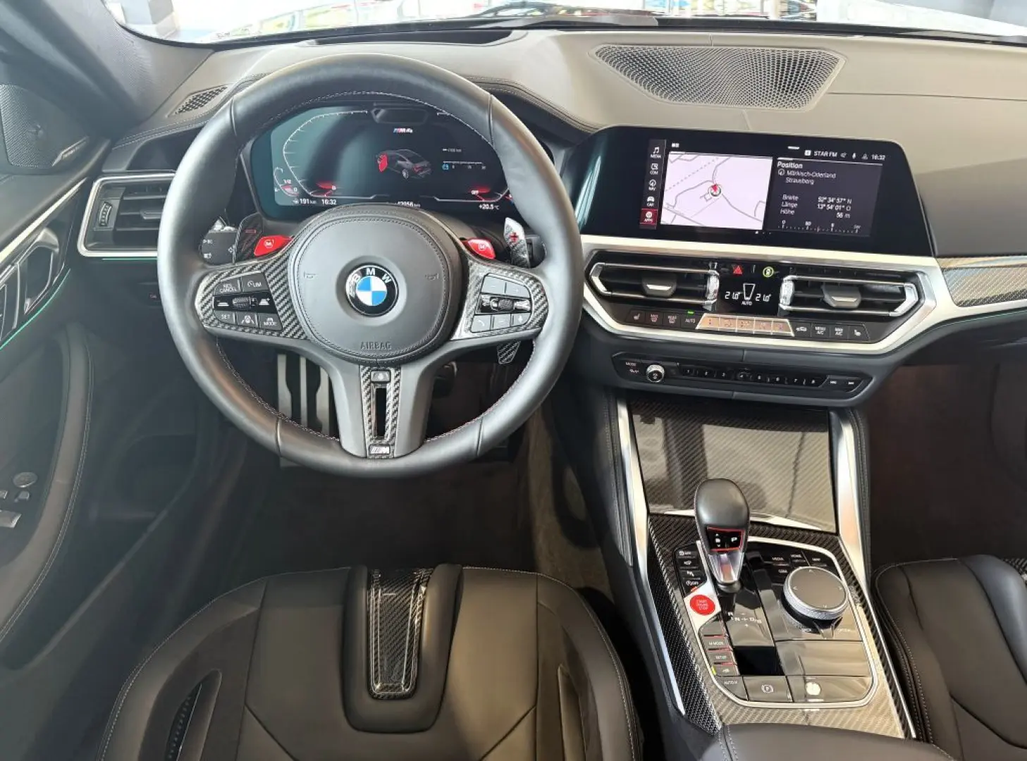 M4 Competition MxDr Individual+RaceTrack+Ceramic