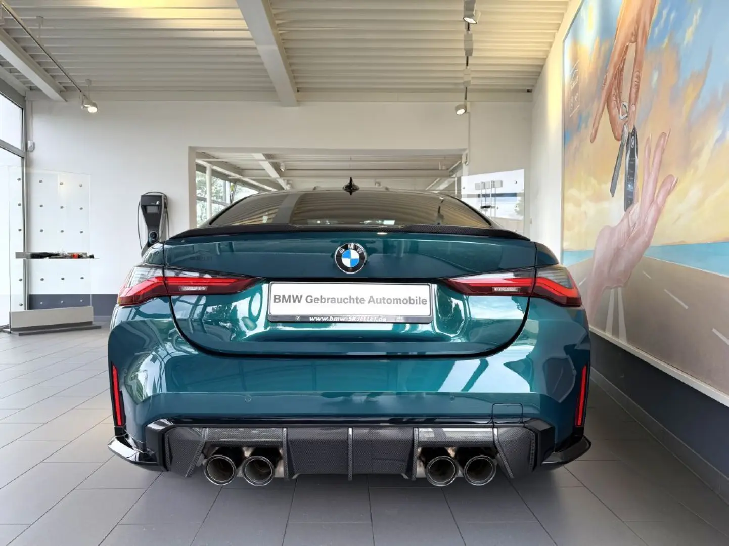 M4 Competition MxDr Individual+RaceTrack+Ceramic