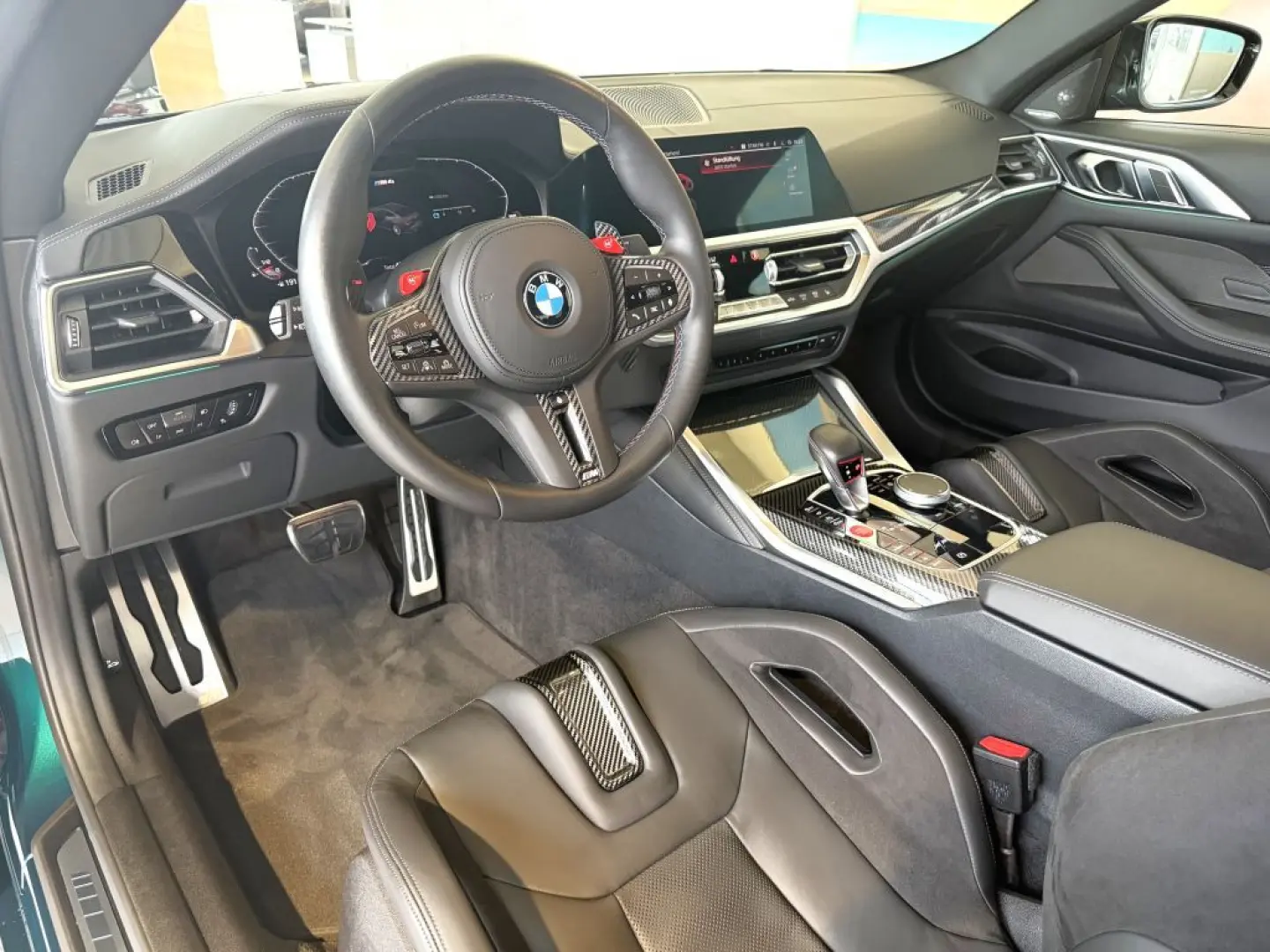 M4 Competition MxDr Individual+RaceTrack+Ceramic