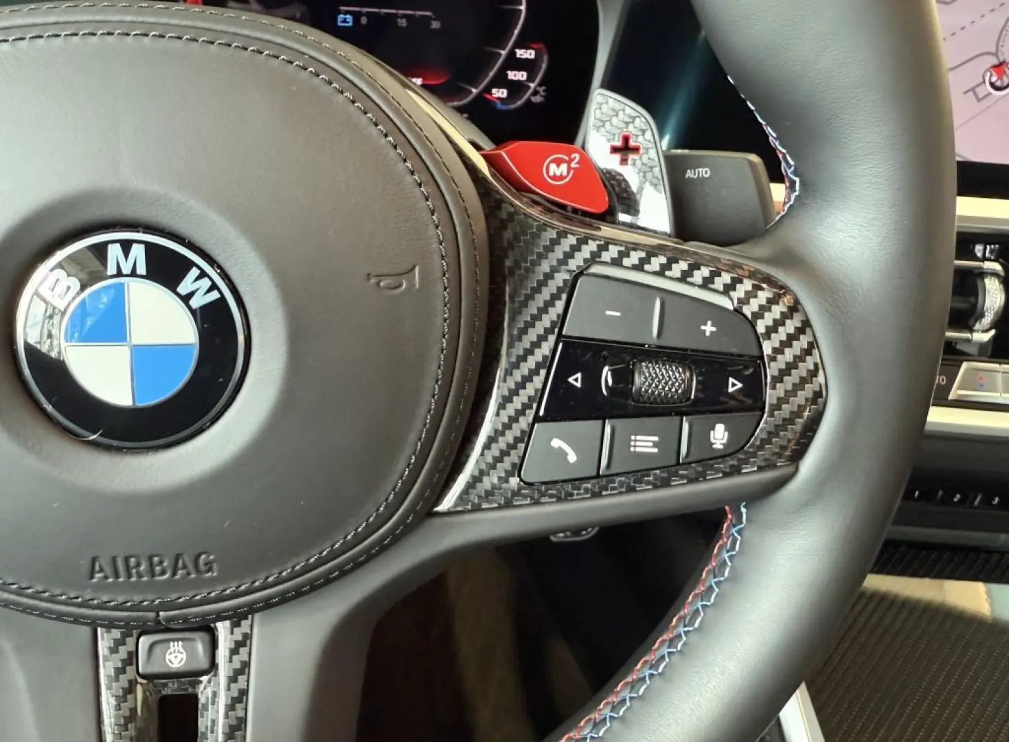 M4 Competition MxDr Individual+RaceTrack+Ceramic