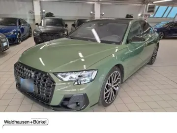S8 Limousine 4.0 TFSI quattro Pano   OLED Klima