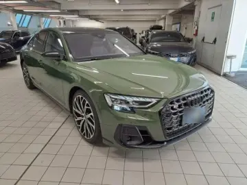 S8 Limousine 4.0 TFSI quattro Pano + OLED Klima