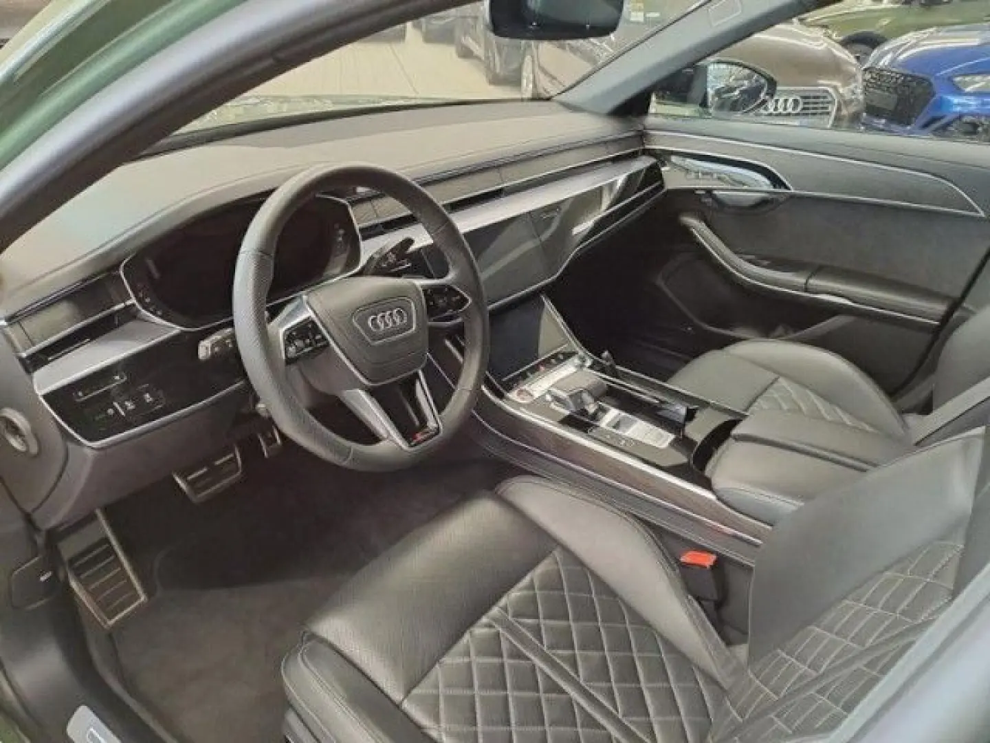 S8 Limousine 4.0 TFSI quattro Pano + OLED Klima