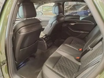 S8 Limousine 4.0 TFSI quattro Pano + OLED Klima