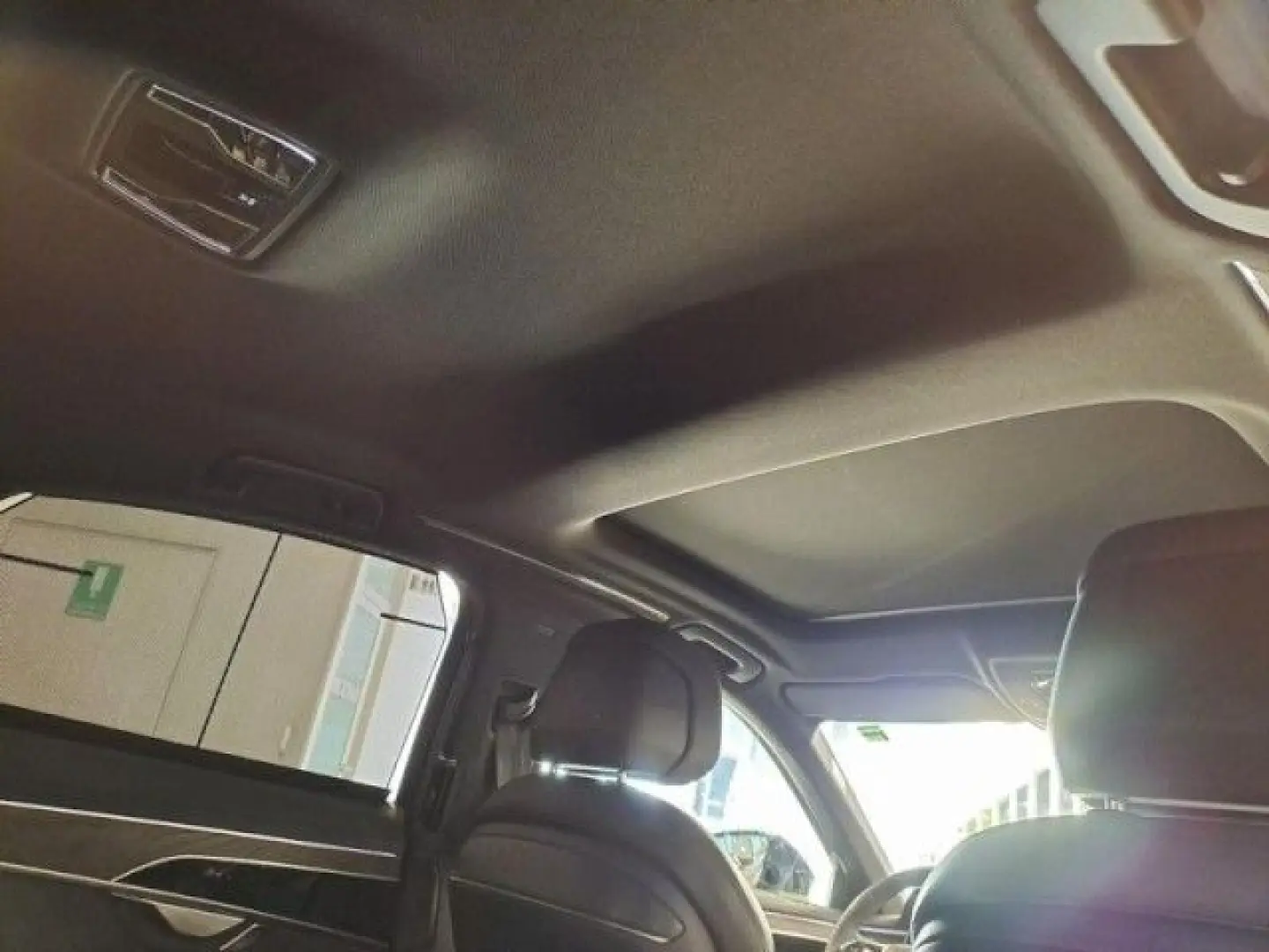 S8 Limousine 4.0 TFSI quattro Pano + OLED Klima