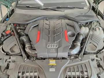 S8 Limousine 4.0 TFSI quattro Pano + OLED Klima