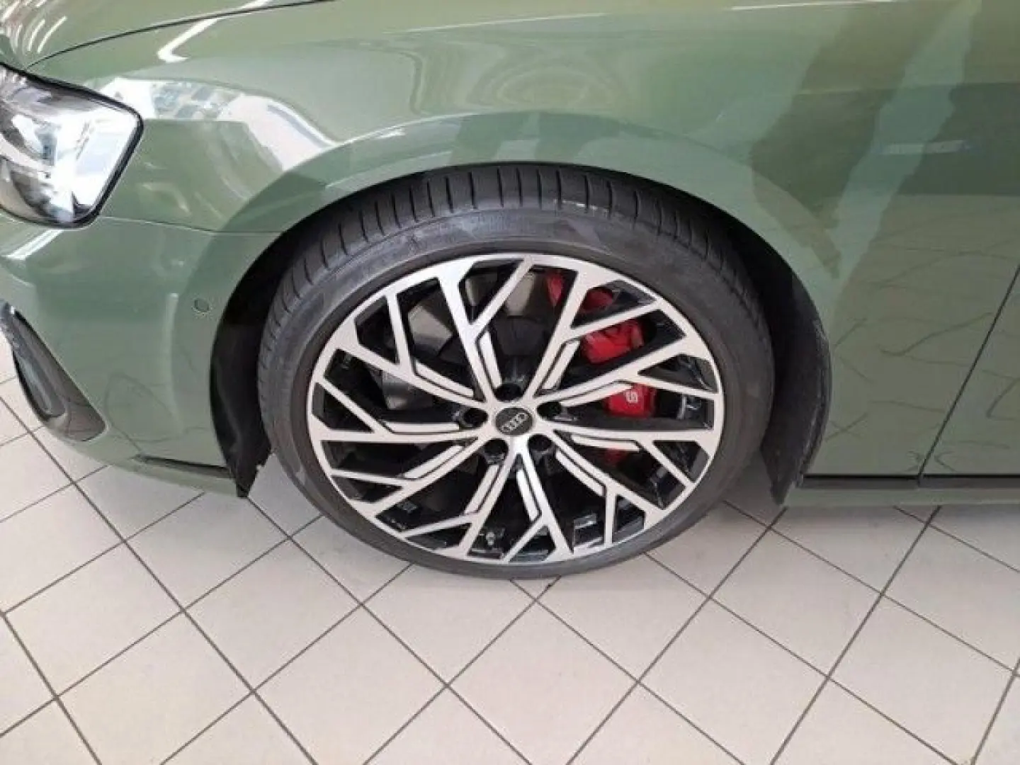 S8 Limousine 4.0 TFSI quattro Pano + OLED Klima
