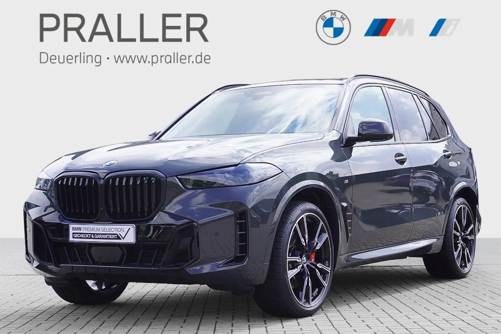 X5 xDrive30d M Sport PRO AHK Standheizung ACC 36