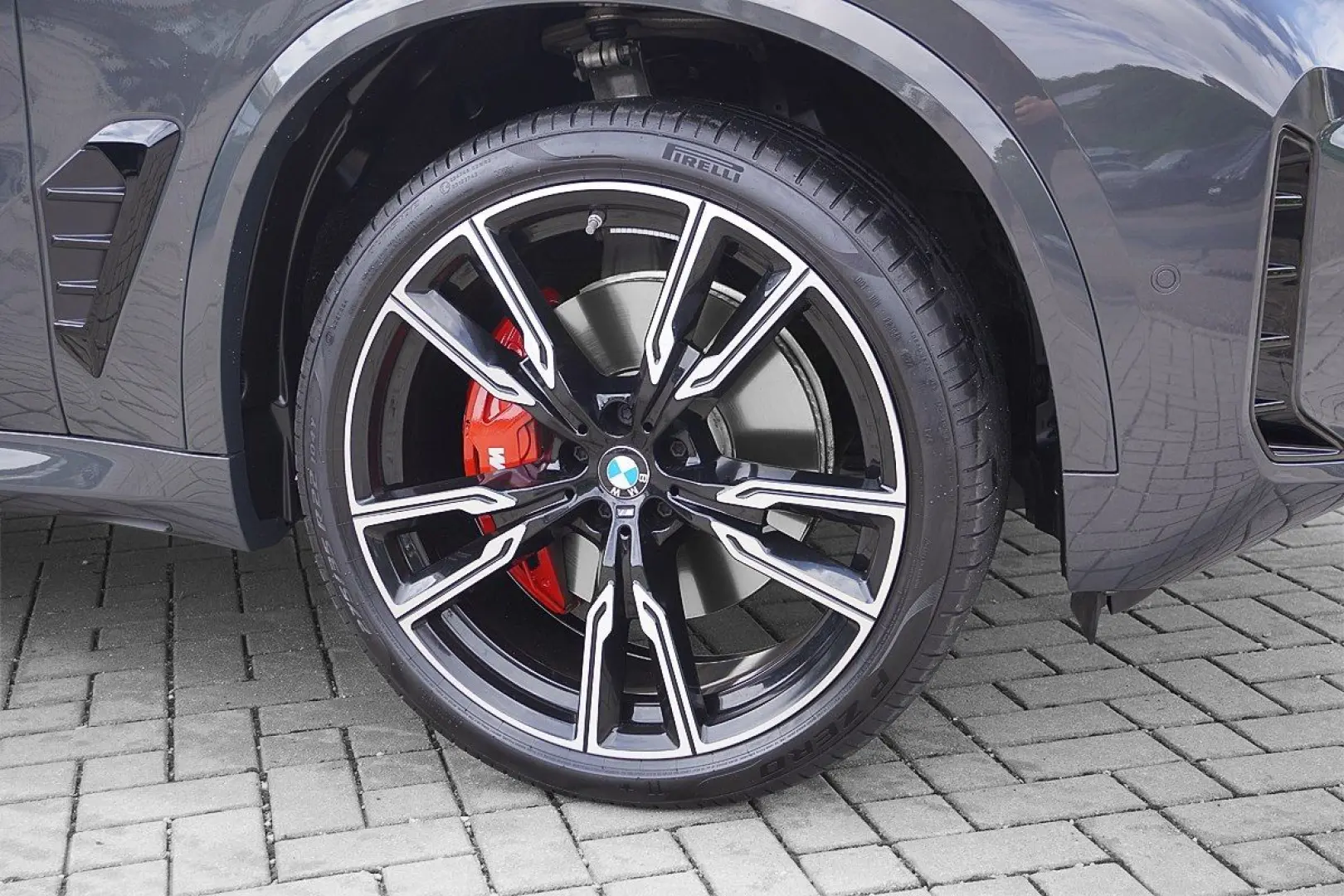 X5 xDrive30d M Sport PRO AHK Standheizung ACC 36
