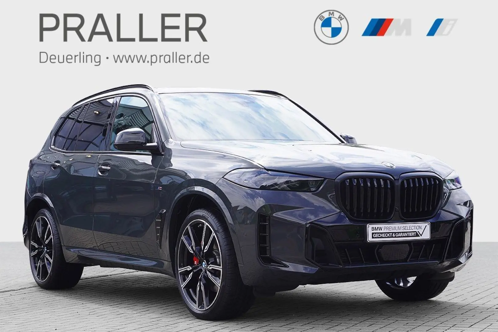 X5 xDrive30d M Sport PRO AHK Standheizung ACC 36