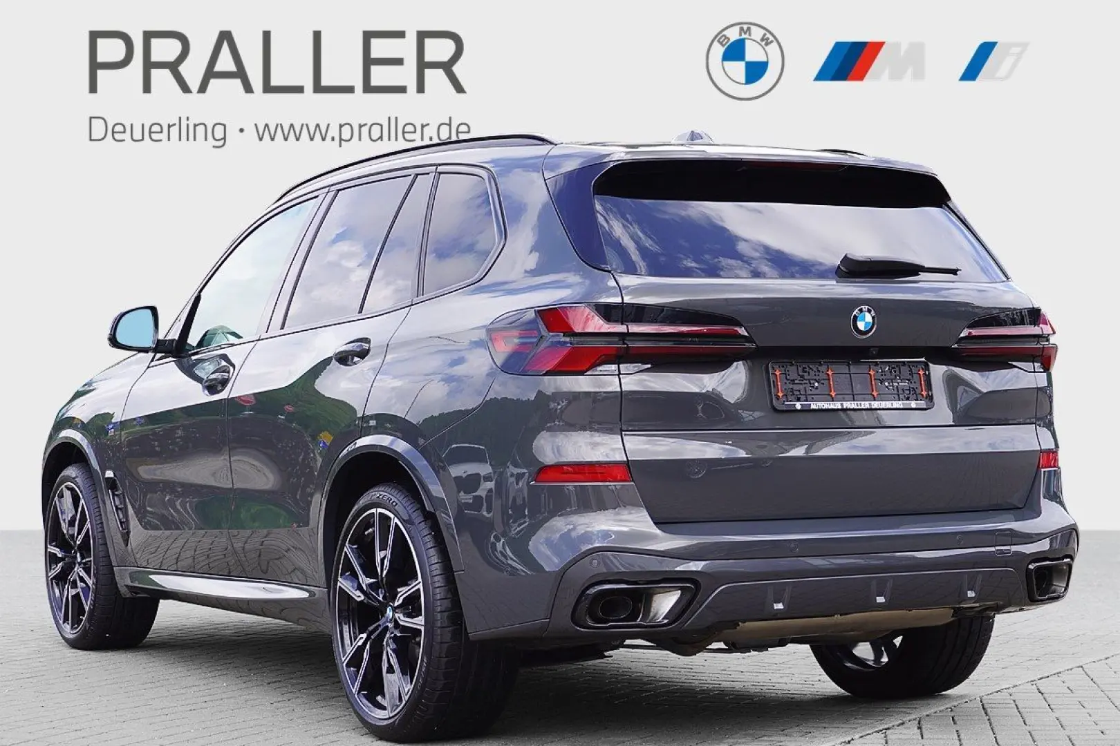 X5 xDrive30d M Sport PRO AHK Standheizung ACC 36