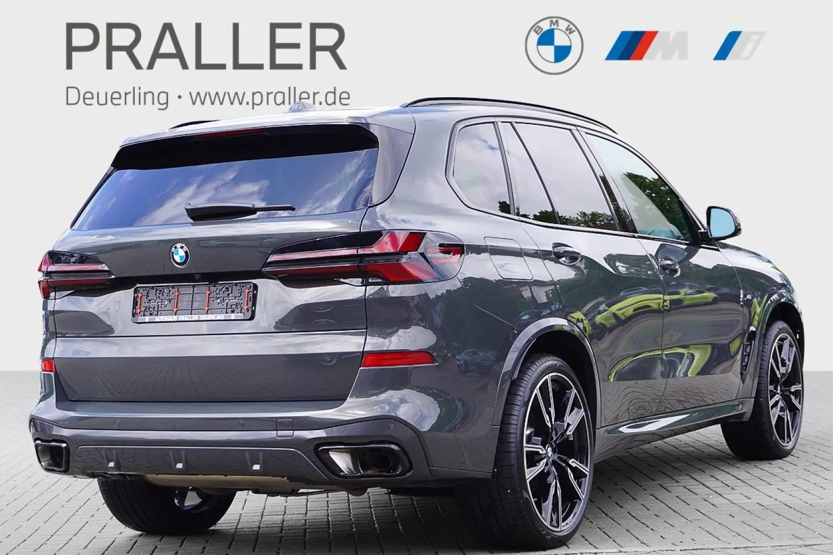 X5 xDrive30d M Sport PRO AHK Standheizung ACC 36