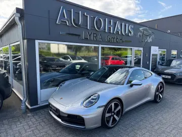 992.2 Carrera*MATRIX*SPORT-CHRONO*360°KAM*PANO*