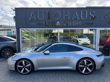 992.2 Carrera*MATRIX*SPORT-CHRONO*360°KAM*PANO*
