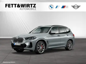 X3 xDrive30e M Sport 20  AHK Pano Laserlicht HUD