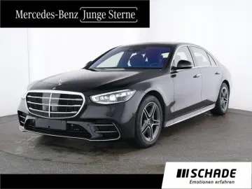 S 450 d 4M L AMG Line Multikontur-S Drive Pilot