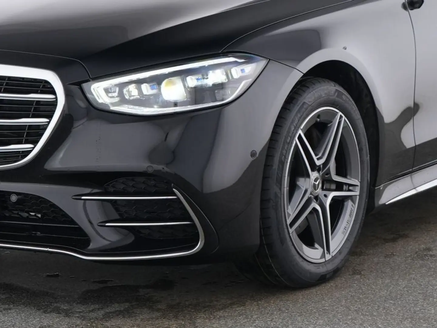 S 450 d 4M L AMG Line Multikontur-S*Drive Pilot*