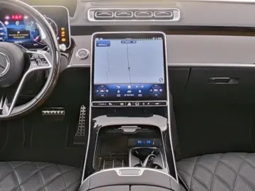 S 450 d 4M L AMG Line Multikontur-S*Drive Pilot*