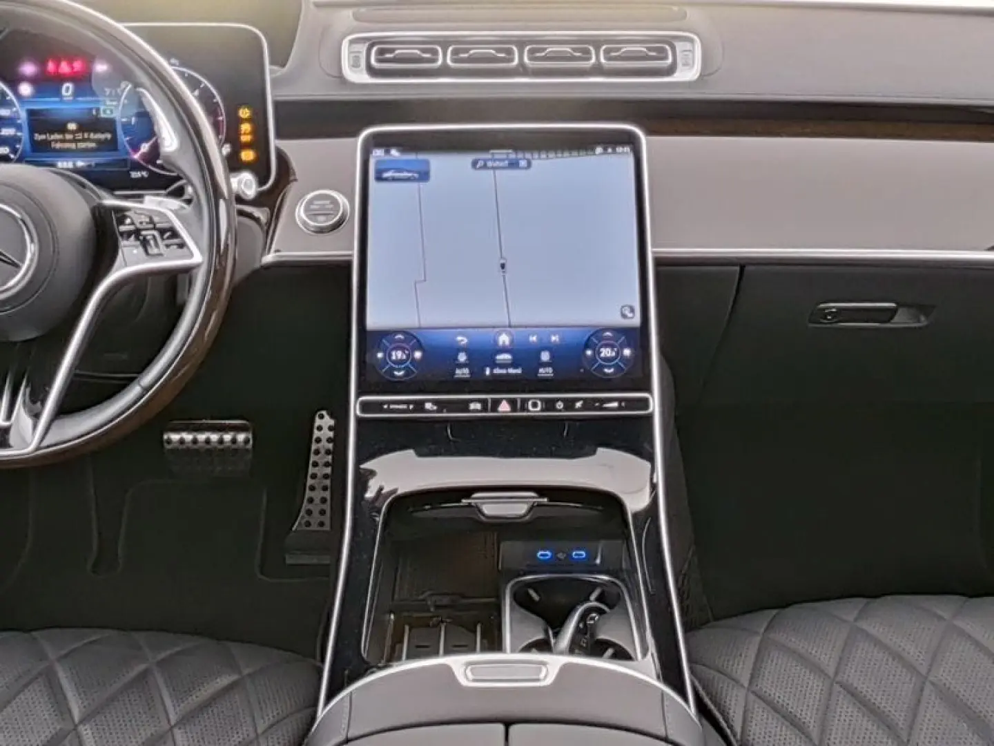 S 450 d 4M L AMG Line Multikontur-S*Drive Pilot*