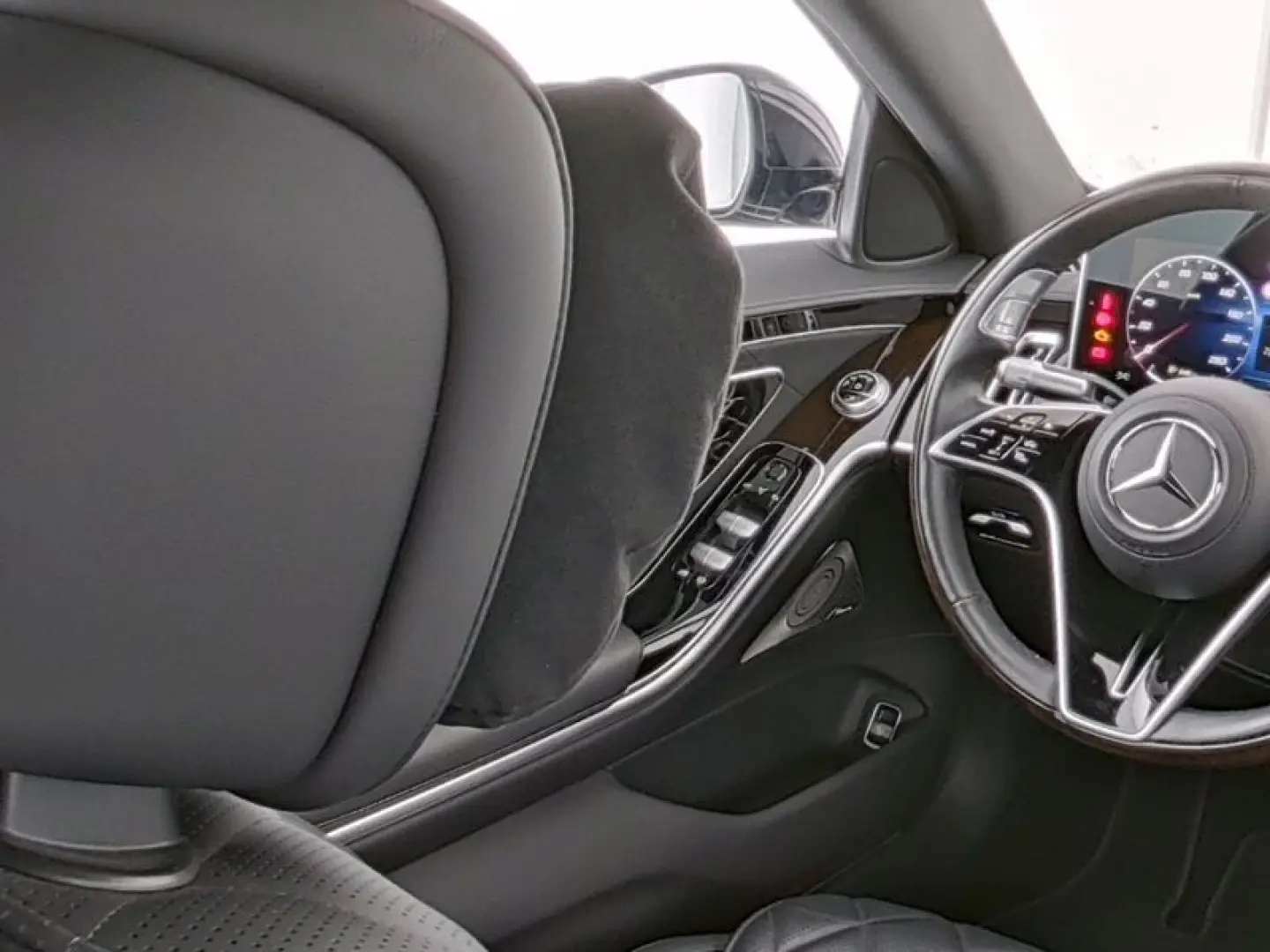 S 450 d 4M L AMG Line Multikontur-S*Drive Pilot*