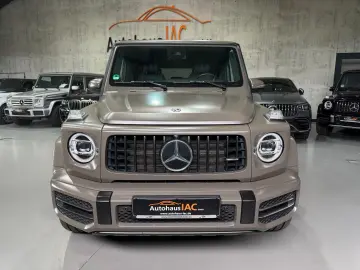 G 63/AMG/VOLLDIGI/MAGNO/SCHIEBEDA/NAVI STHZ/LED/