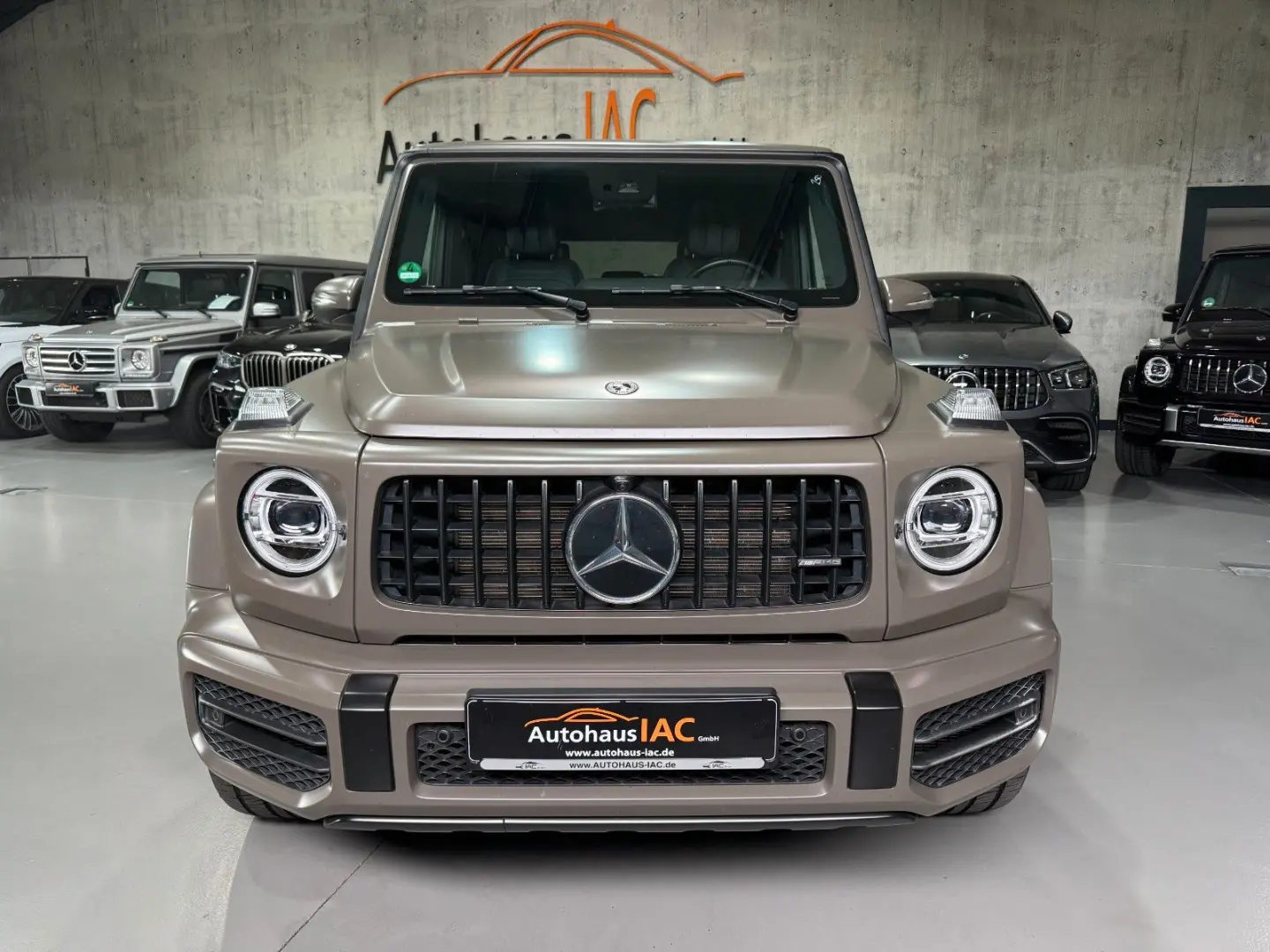 G 63/AMG/VOLLDIGI/MAGNO/SCHIEBEDA/NAVI STHZ/LED/