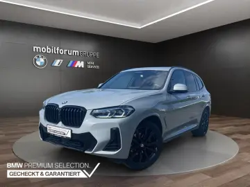 X3 xDrive20d M-Sport AHK Panorama StandHZG H K