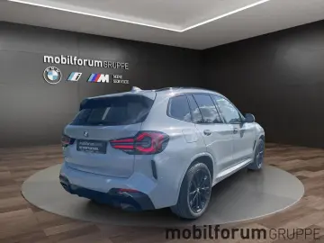 X3 xDrive20d M-Sport AHK Panorama StandHZG H/K