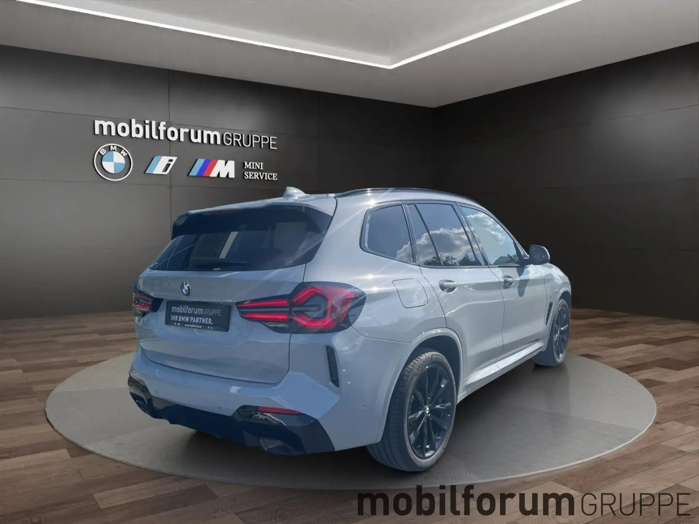 X3 xDrive20d M-Sport AHK Panorama StandHZG H/K