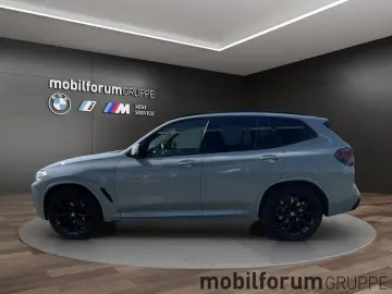 X3 xDrive20d M-Sport AHK Panorama StandHZG H/K