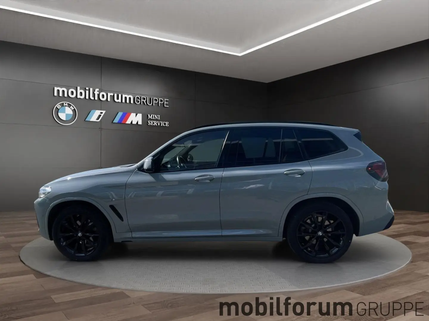 X3 xDrive20d M-Sport AHK Panorama StandHZG H/K