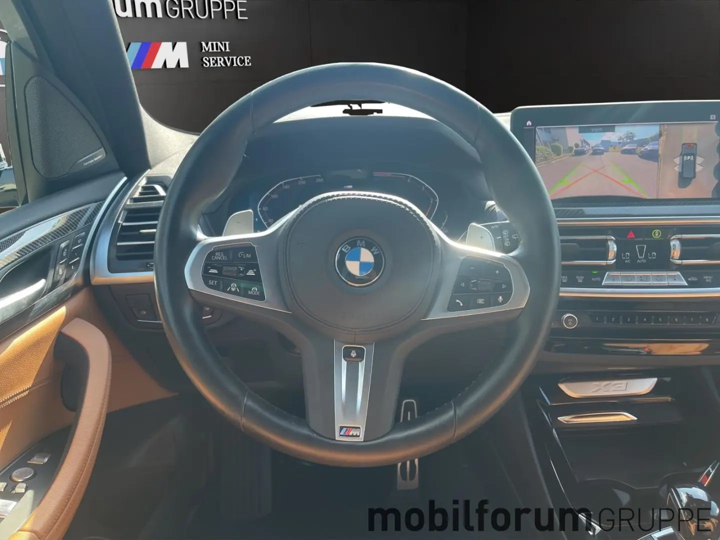 X3 xDrive20d M-Sport AHK Panorama StandHZG H/K