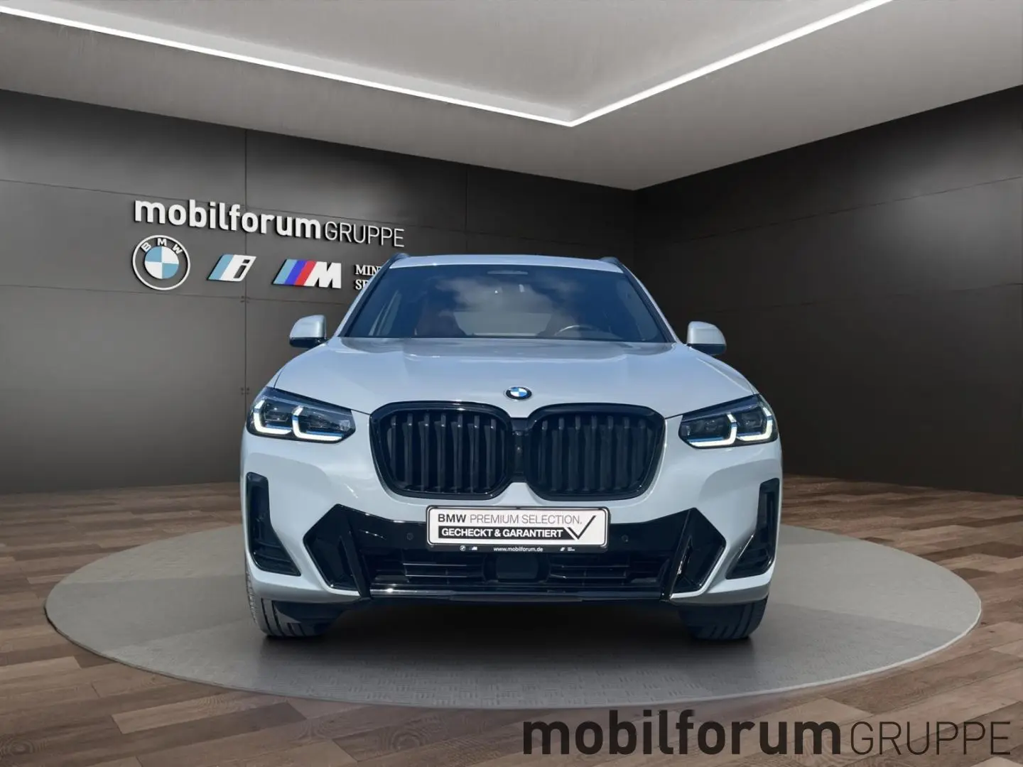 X3 xDrive20d M-Sport AHK Panorama StandHZG H/K