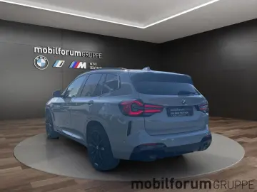 X3 xDrive20d M-Sport AHK Panorama StandHZG H/K