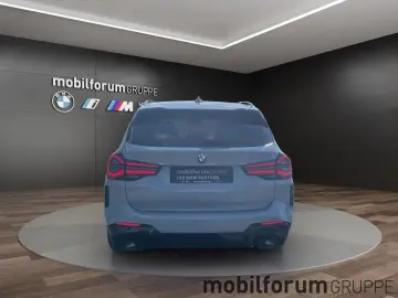 X3 xDrive20d M-Sport AHK Panorama StandHZG H/K