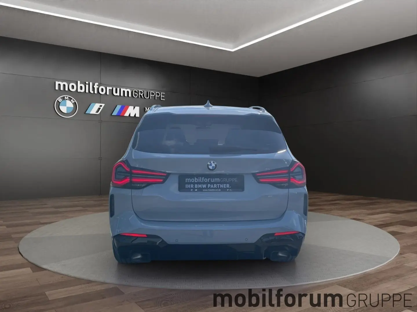 X3 xDrive20d M-Sport AHK Panorama StandHZG H/K