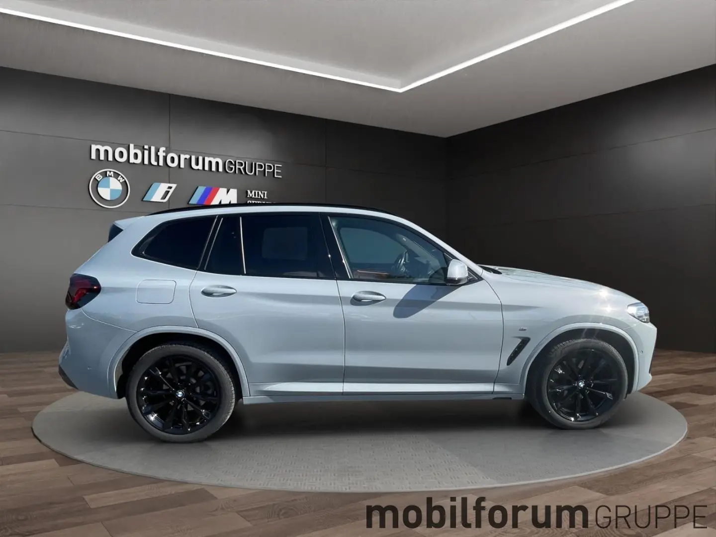 X3 xDrive20d M-Sport AHK Panorama StandHZG H/K