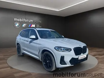 X3 xDrive20d M-Sport AHK Panorama StandHZG H/K