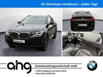X4 xDrive30i M Sport Laserlicht Head-Up Sportsit