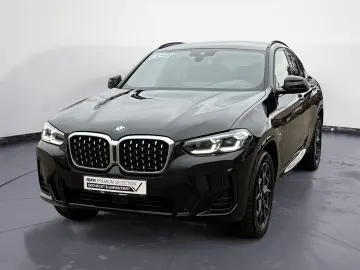 X4 xDrive30i M Sport Laserlicht Head-Up Sportsit