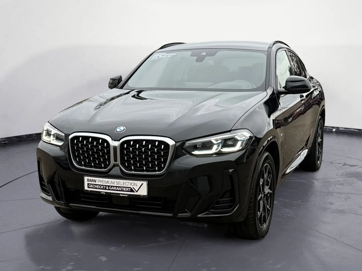 X4 xDrive30i M Sport Laserlicht Head-Up Sportsit
