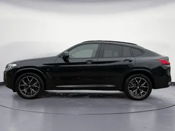 X4 xDrive30i M Sport Laserlicht Head-Up Sportsit