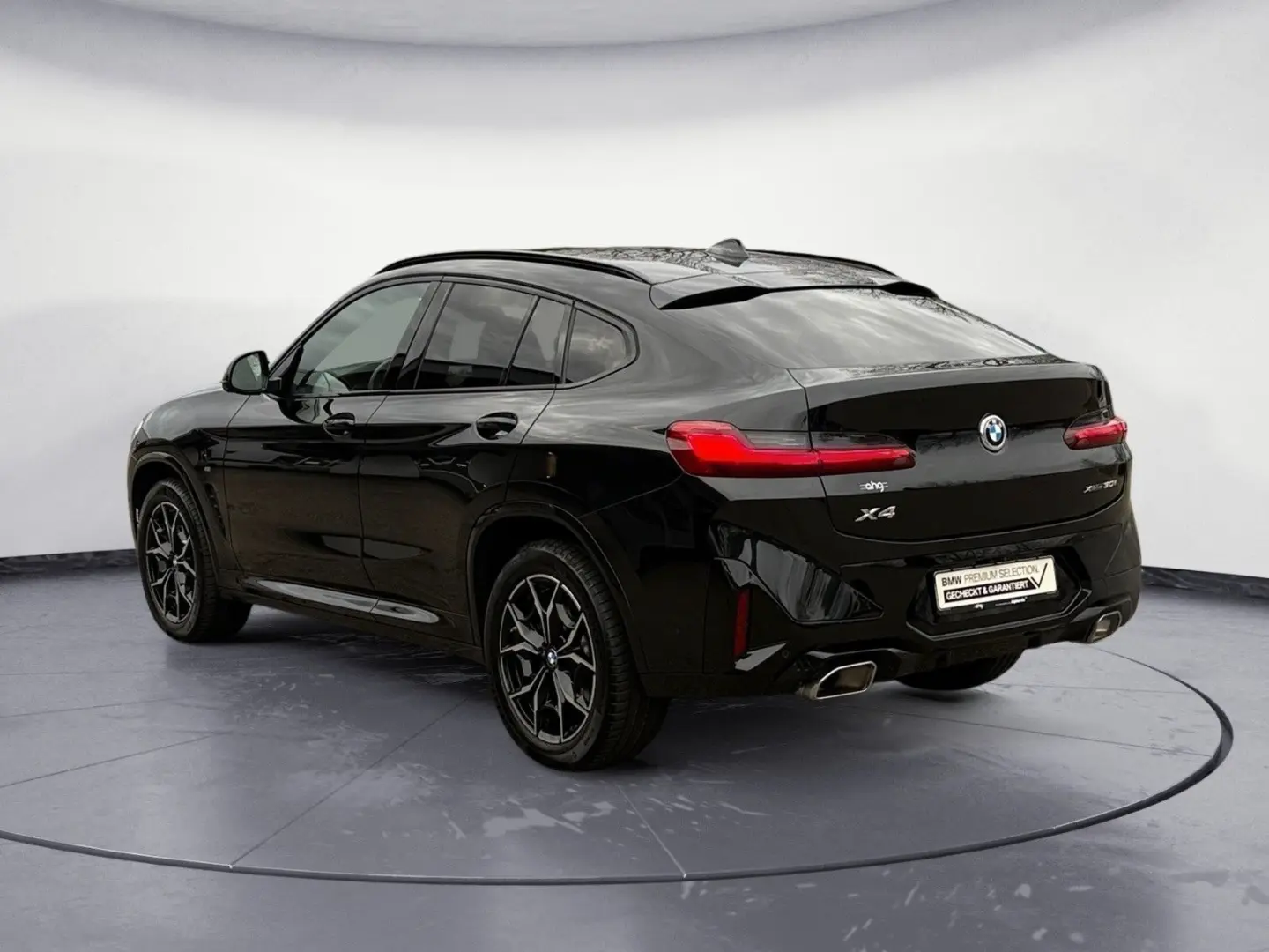 X4 xDrive30i M Sport Laserlicht Head-Up Sportsit