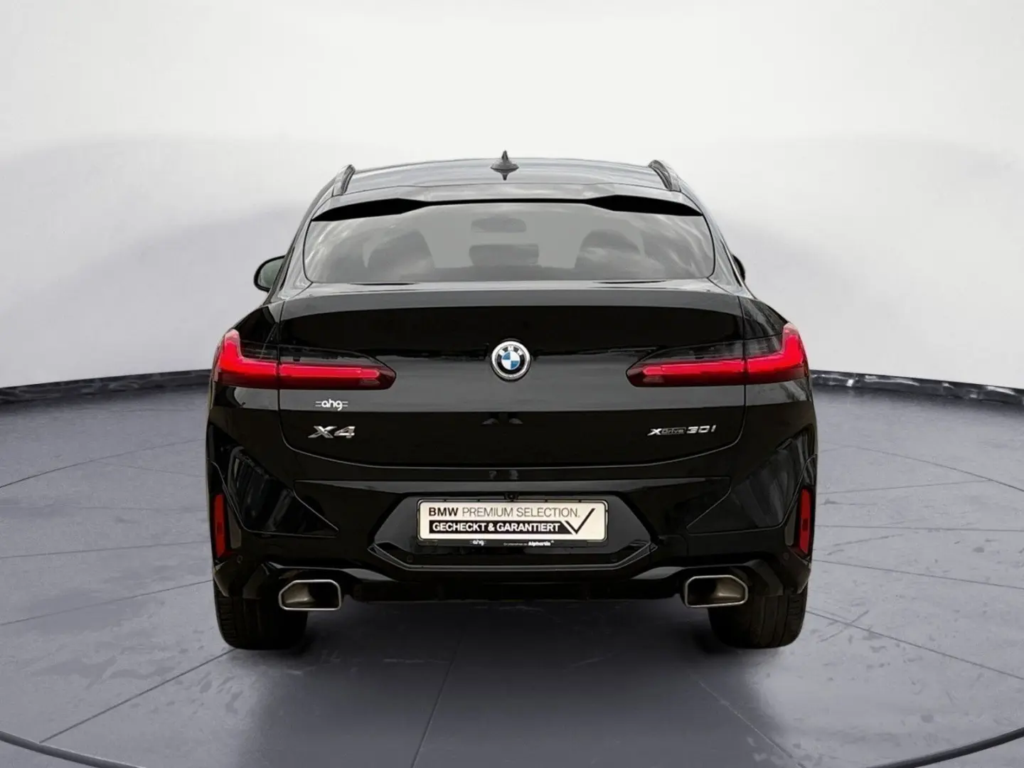 X4 xDrive30i M Sport Laserlicht Head-Up Sportsit