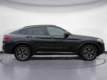 X4 xDrive30i M Sport Laserlicht Head-Up Sportsit