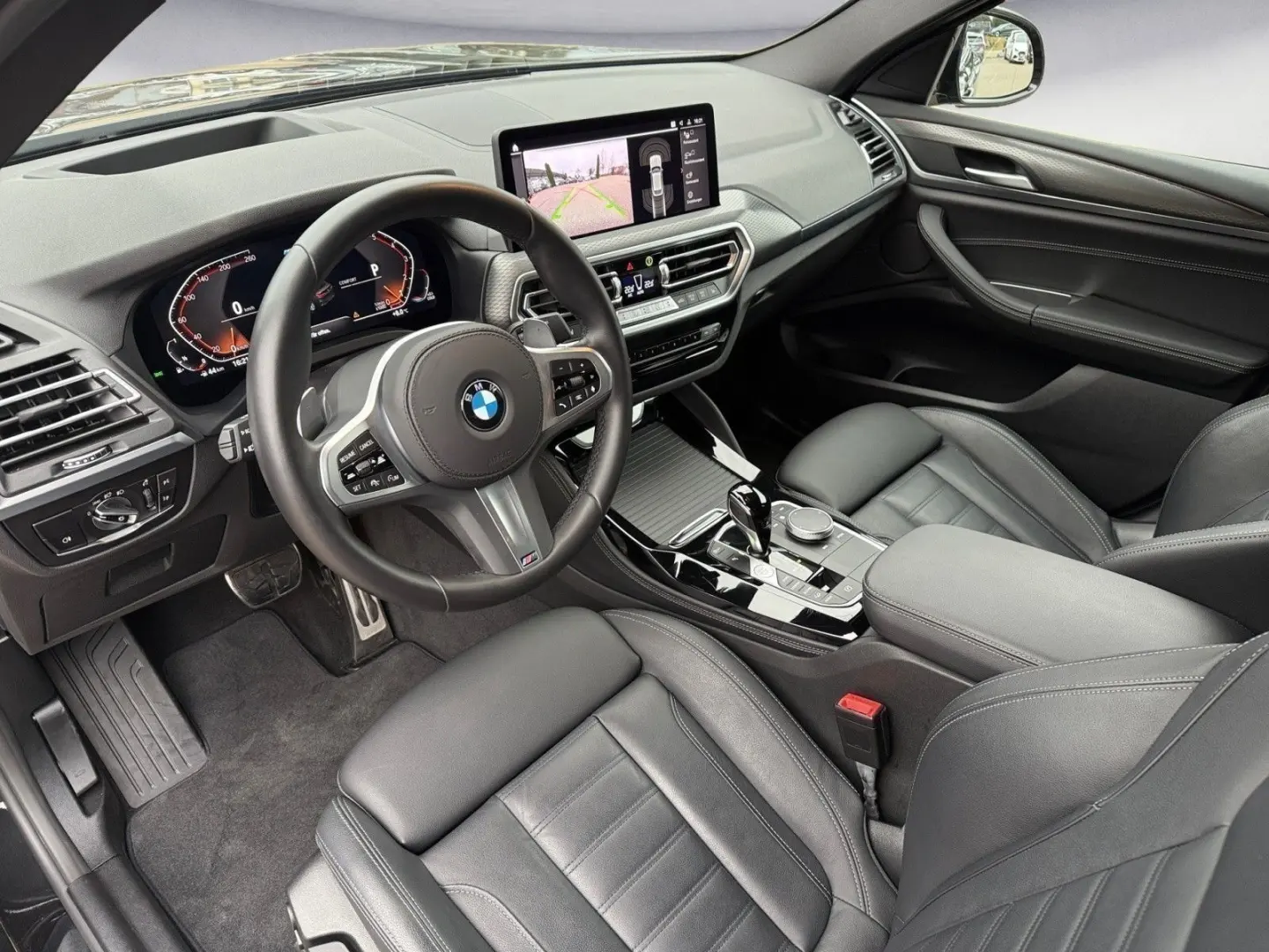 X4 xDrive30i M Sport Laserlicht Head-Up Sportsit