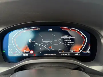 X4 xDrive30i M Sport Laserlicht Head-Up Sportsit
